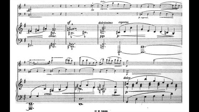 J.B Foerster - Piano Trio No.2 Op.38 смотреть онлайн