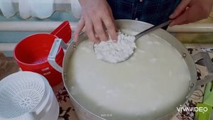 Сыр из козьего молока