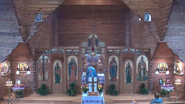 Служба 5 Грудня | Liturgy 5 December смотреть онлайн