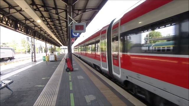 Verona Porta Nuova - Grandi Stazioni смотреть онлайн