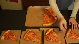 Как правильно хранить пиццу