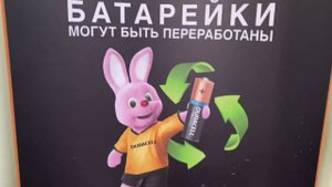Сдаём батарейки 02.11.22