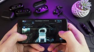 Как играть в игры без задержки, в блютуз наушниках?