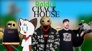 Raldi's Crackhouse - Game Over