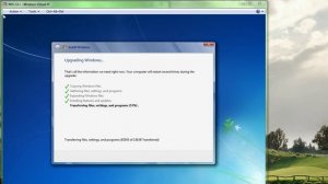 Windows Vista to Windows 7 Network Upgrade.mov