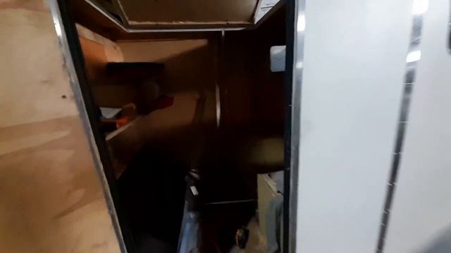 Кемпер для рыбалки и охоты своими руками.