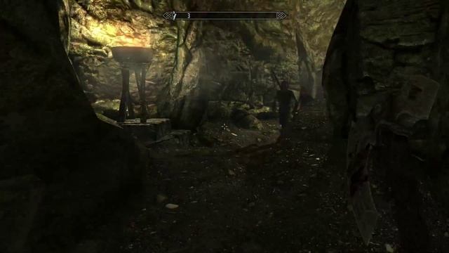 Как быстро поднять уровень в Скайрим смотреть онлайн