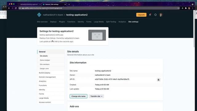 Deploy React Application to Web in 2 Minutes using Netlify смотреть онлайн