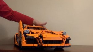 LEGO TECHNIC (MOC) SUPERCAR!