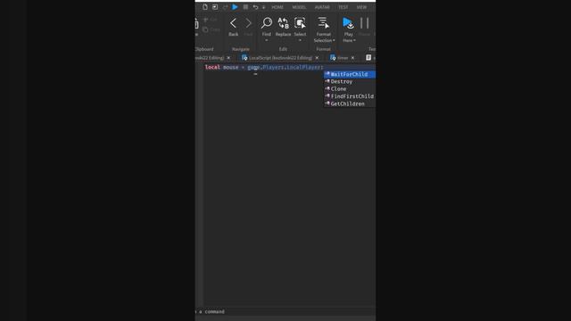 как сделать курсор в роблокс студио? #howtomake #robloxstudio #роблоксстудио #roblox #роблокс