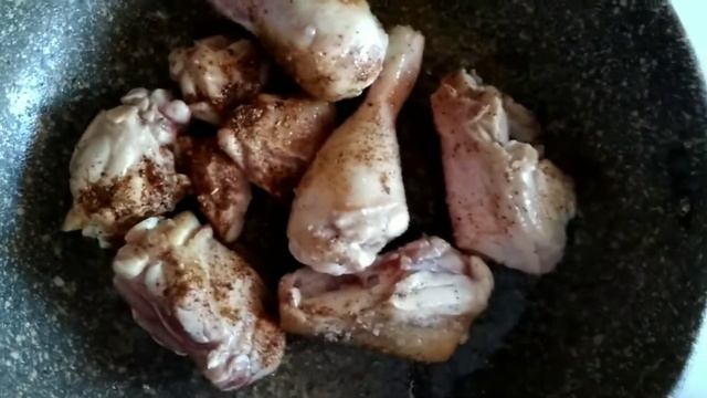 Гарнир с Курицей!Чечевица красная, Как Горох Но Готовится Быстрее! смотреть онлайн