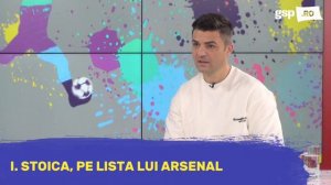 Florin Bratu, despre plusurile și minusurile lui Ianis Stoica, jucătorul lui FCSB dorit de Arsenal