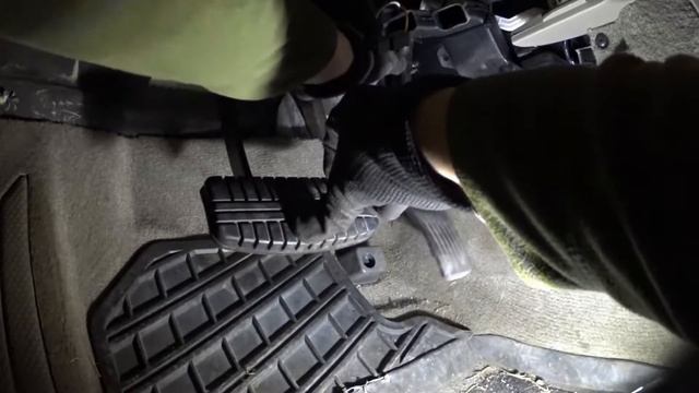 Устройство круиз контроля на Volvo S40/V40