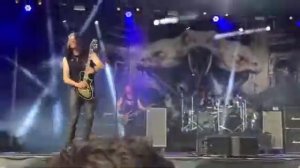 Testament - 2017-08-12 - Dark Roots of Earth - Alex Skolnick Solo