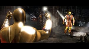 Mortal Kombat XL - SpongeBob Scorpion Costume Skin PC Mod Performs Intros On All Stages 4K Mods