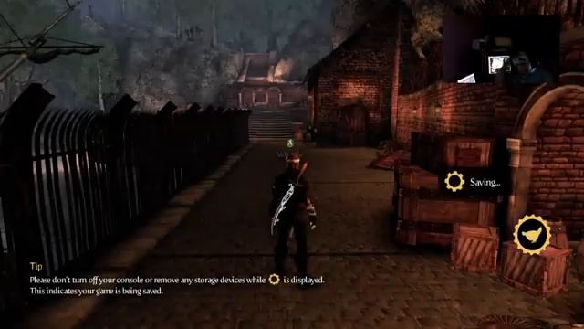 FABLE III , глава X. смотреть онлайн