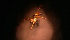 Танцы: Светлана Макаренко и Лолия Касаткина (сезон 4, серия 14)