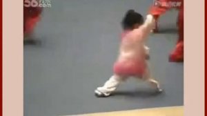 Маленький мастер тайчи