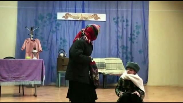 спектакль-" Дети блокадного Ленинграда" смотреть онлайн