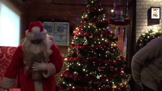 Santa's Grotto at Glamis Castle смотреть онлайн