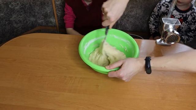 ПЕЧЕНЬЕ НА РАССОЛЕ. Постный рецет.