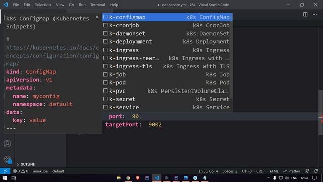 Deploy Springboot Microservices to Kubernetes Cluster | Full Example