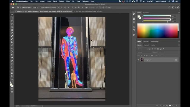 Color LUTs in Spark AR