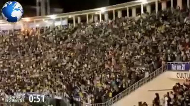 По Всему Миру за 2 минуты.Бразилия смотреть онлайн