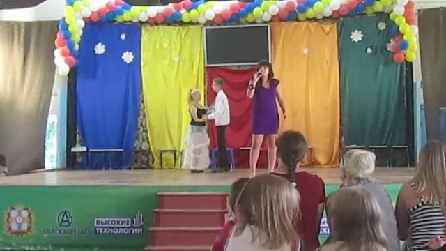БЕЛЫЙ ТАНЕЦ