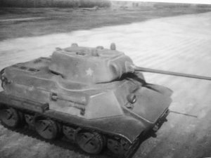 Танк МТ-25