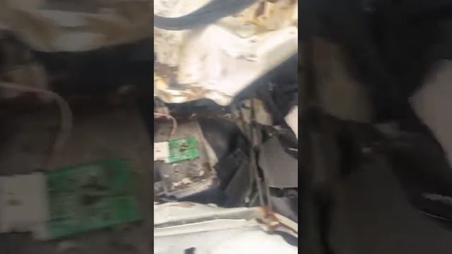 (00377) Грузовой фургон Hyundai 5389H1 - 2021, г. Челябинск