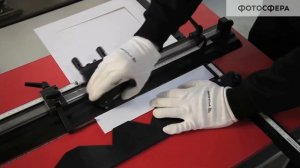 Оформление фотографии в багет