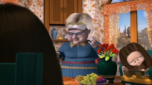 Bratz - Super Babyz 2007 (ES) смотреть онлайн