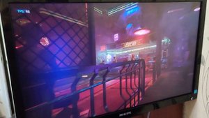 i5-12400F + RTX 3060 Ti тест CYBERPUNK настройки макс. DLSS - ультрапроизводительность.