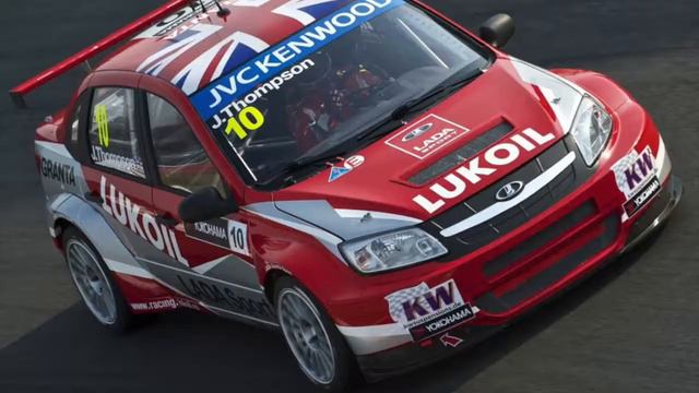Did You Know? - LADA WTCC смотреть онлайн