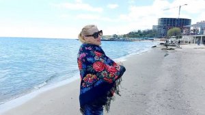 #ПавловопосадскиеПлатки Шаль День Победы 14 и поздравление с Днем Победы!???