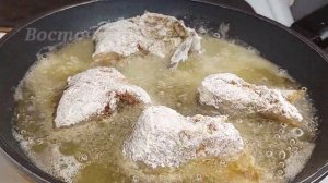 Как ЖАРЯТ РЫБУ Узбеки в Узбекистане!!!Новый рецепт!!!ДЫМКА!!!Узбекистан!!!??