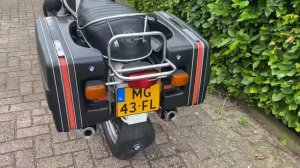 FOR SALE: BMW R60/6 1976