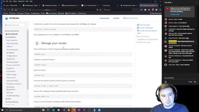 Road to DevNet Expert (2022): Kubernetes смотреть онлайн
