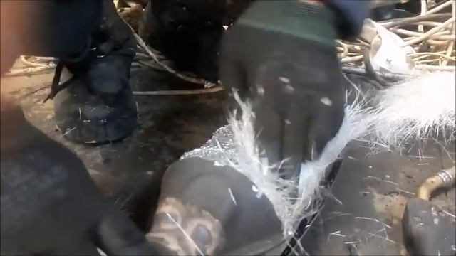 Прямоточный глушитель для нивы своими руками. смотреть онлайн