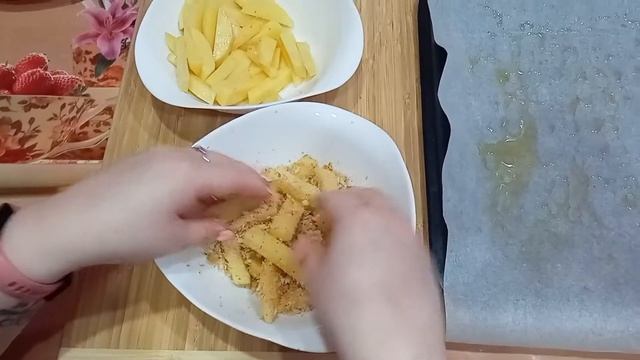 Как приготовить картофель по деревенски. Рецепт вкусной запечённой картошки в духовке