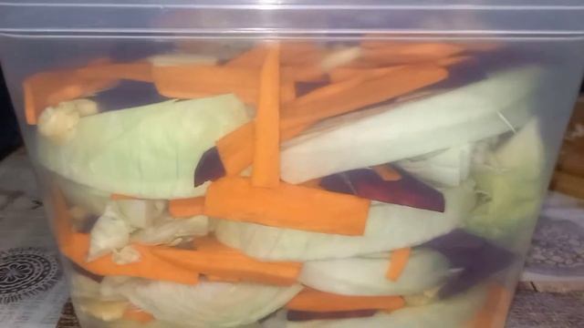 Капуста Пелюстка со свеклой. Маринованная пелюстка.