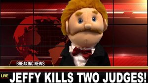 SML Movie: Jeffy Attacks The Judge!