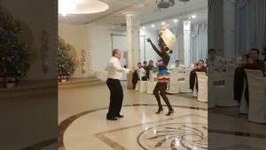 ДВЕ Шоколадные негритянки СУПЕР ТАНЕЦ