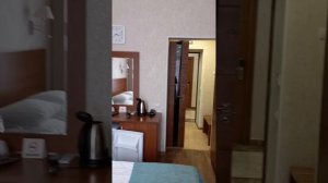 Пятигорск . Санаторий "Тарханы". Номер стандарт.