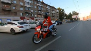 ADRENALINыч Клип | Мото девушка Ирина | Moto Клип