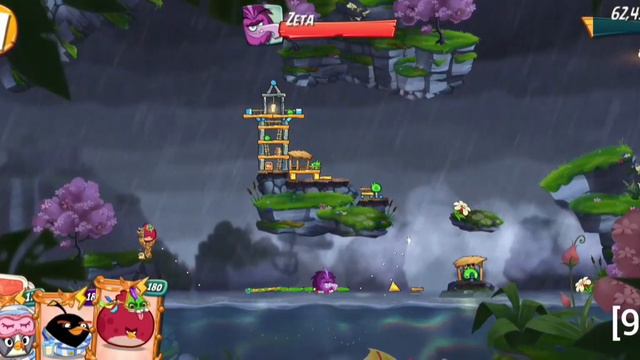 Angry Birds 2 level 3113 смотреть онлайн