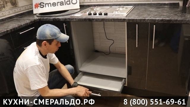 Угловая кухня на заказ