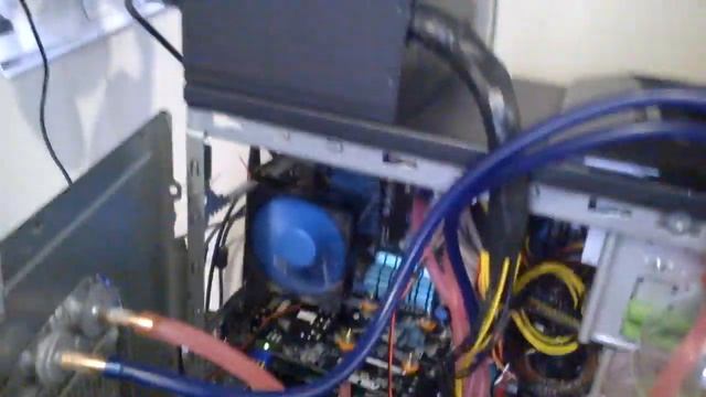 Водяное охлаждение своими руками. Избавляемся от шума.часть 2 смотреть онлайн