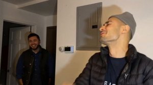 Таджики, Узбеки о жизни в Америке - VLOG 2 (COVID-19, пандемия, карантин, New York, Brooklyn)